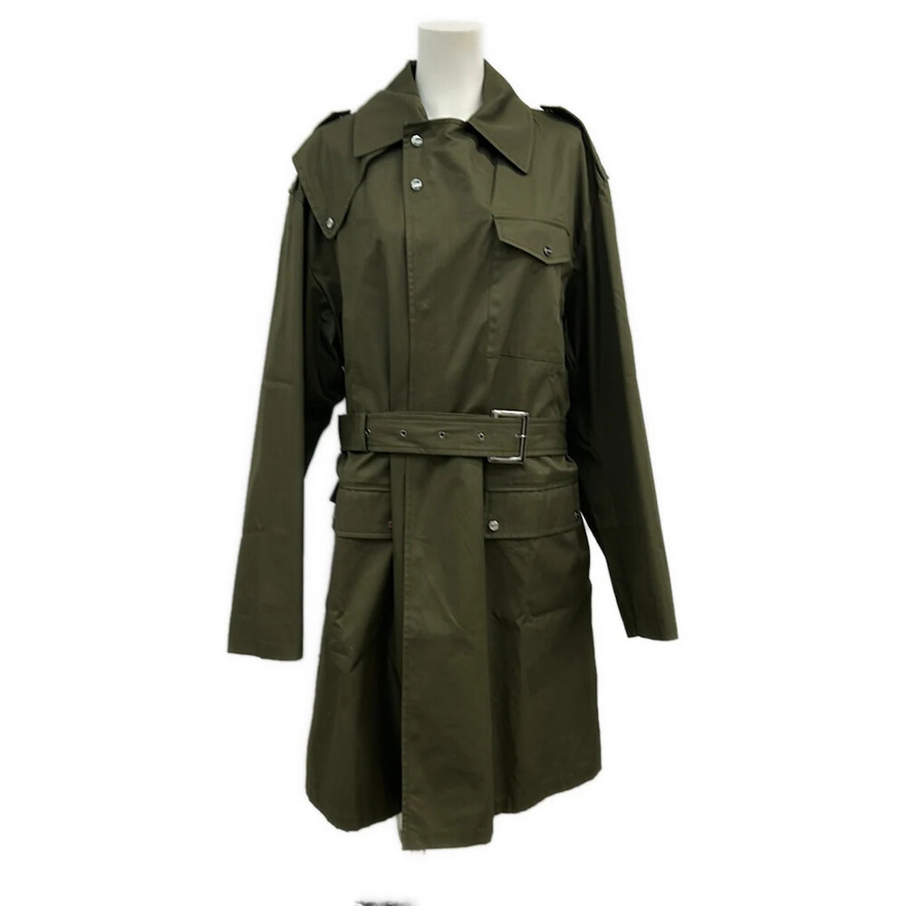 Herno Khaki Men's Coat #328669H54B